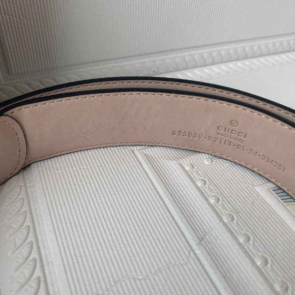 GG Marmont thin belt